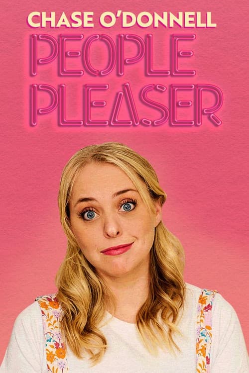 Chase O'Donnell: People Pleaser (2023) poster
