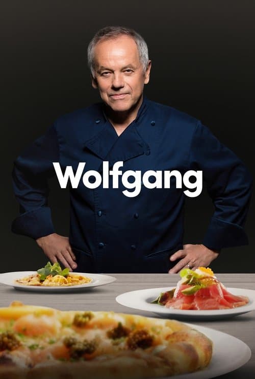 Wolfgang (2021) poster