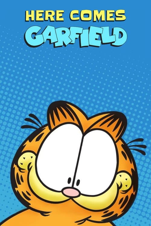 Here Comes Garfield (1982) poster