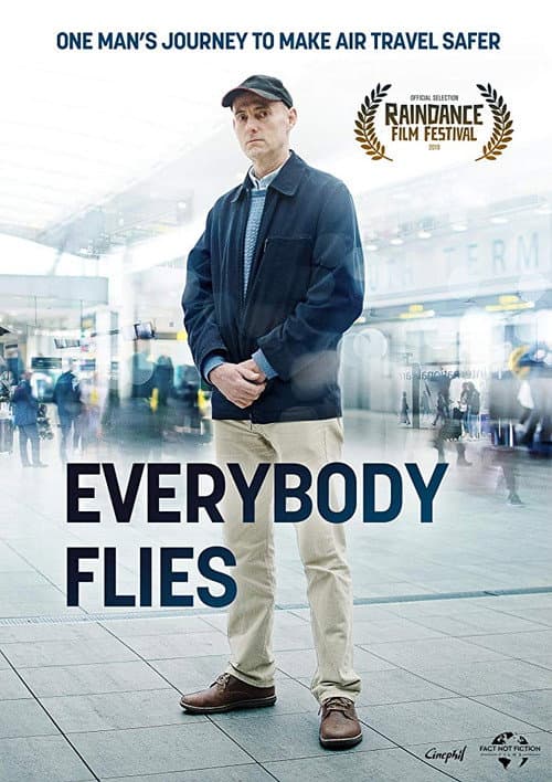 Everybody Flies (2020) poster