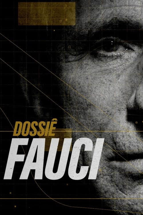 Dossiê Fauci (2026) poster