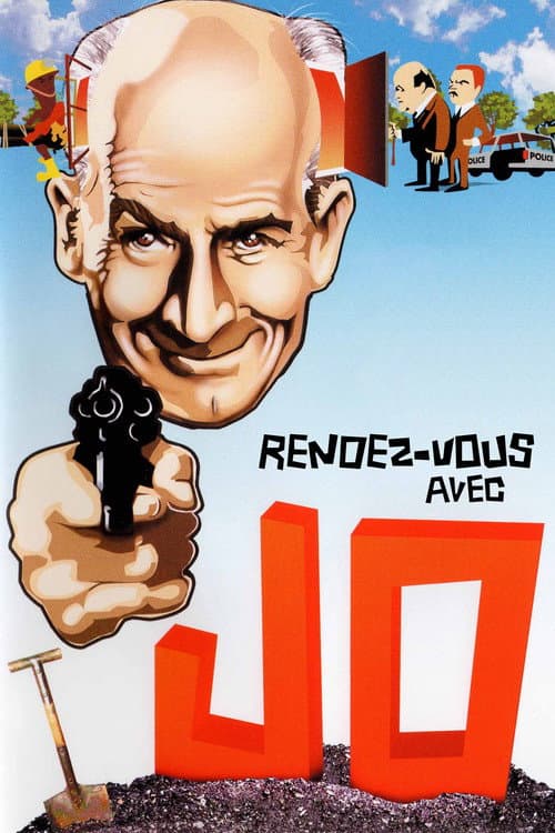 Rendez-vous avec Jo (2011) poster