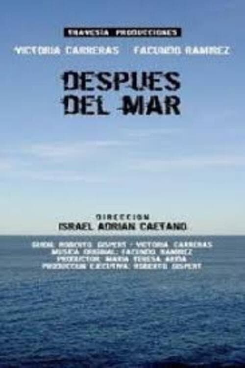 Después del mar (2005) poster