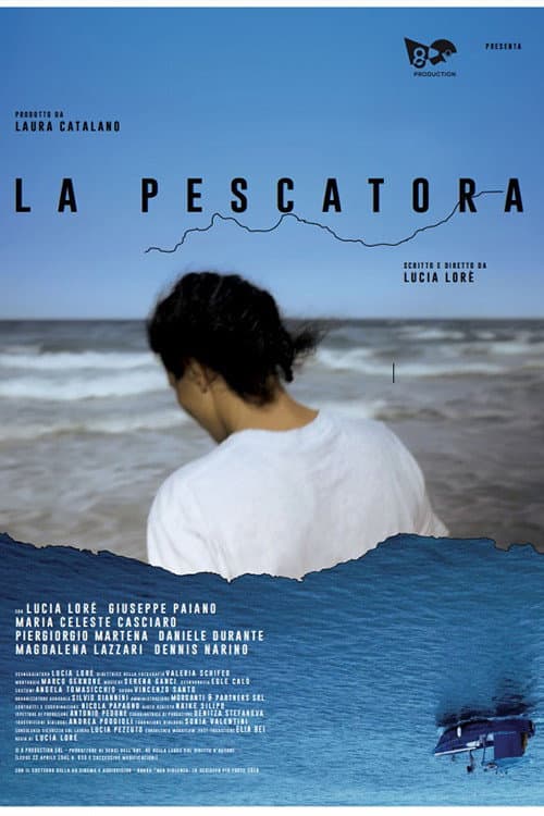 La Pescatora (2020) poster