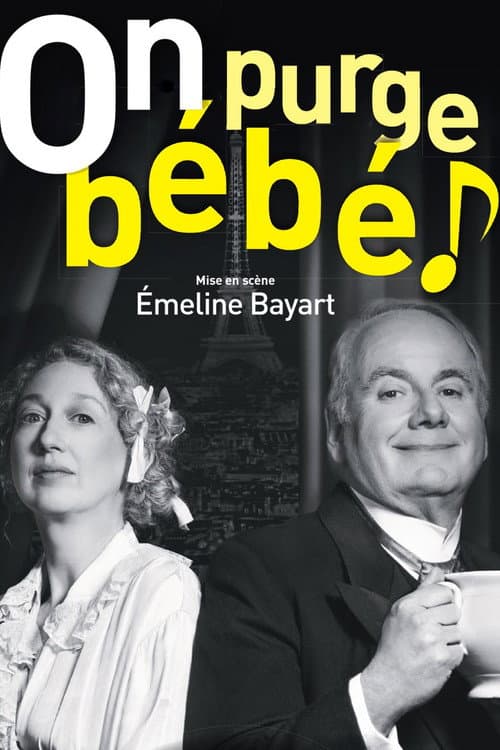 On purge bébé (2022) poster