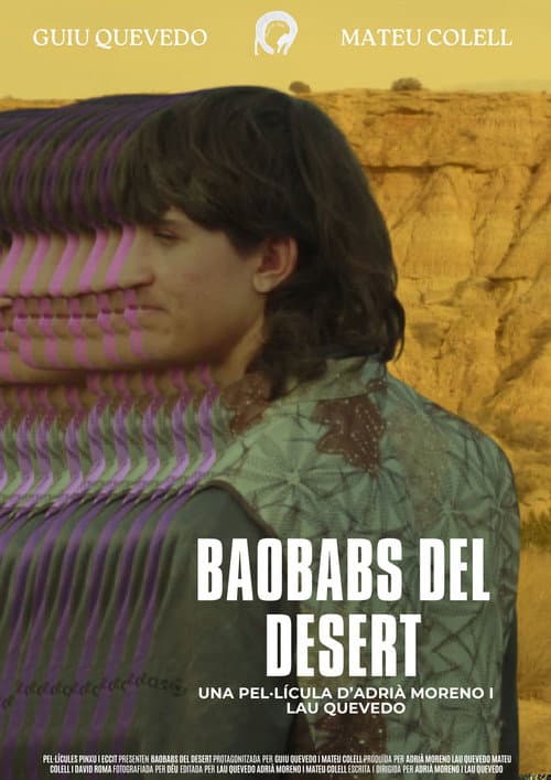 Baobabs del Desert (2026) poster