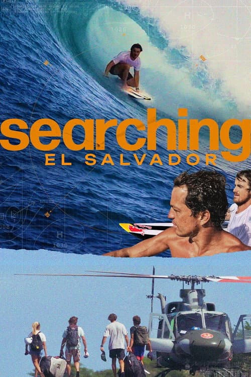Searching El Salvador (2025) poster