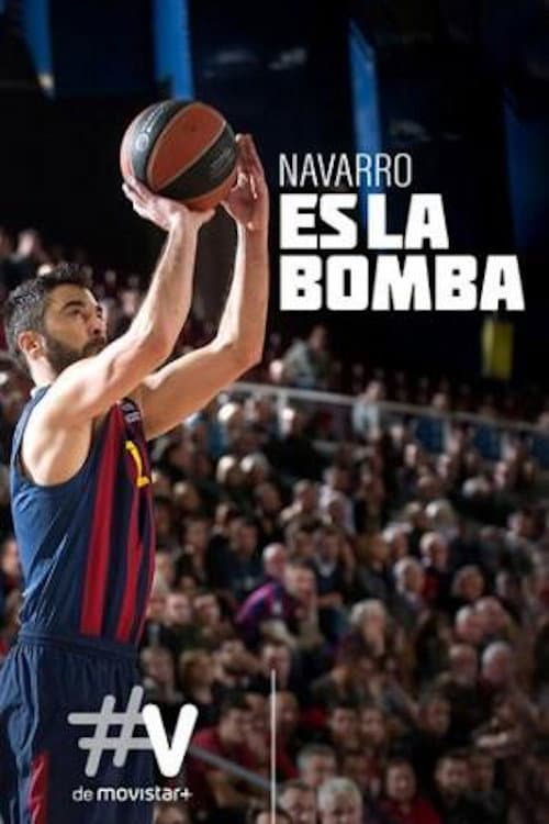 Navarro es La Bomba (2019) poster