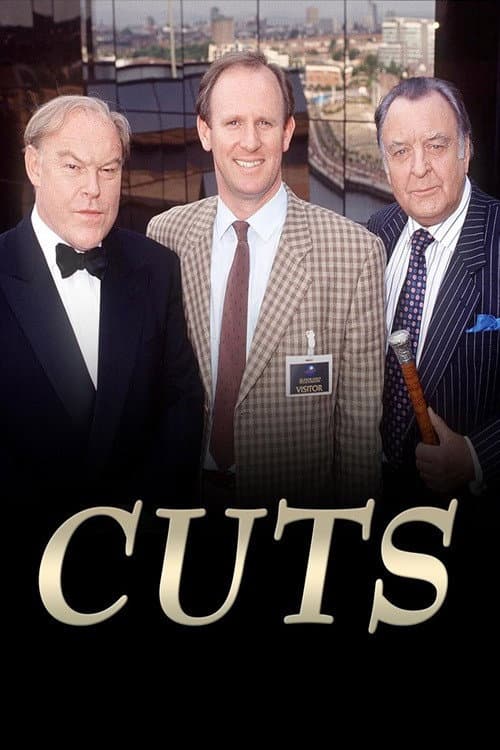 Cuts (1996) poster