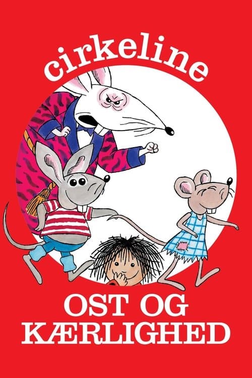 Cirkeline - Ost og kærlighed (2000) poster