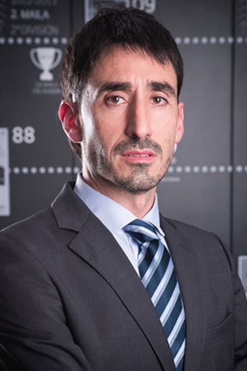 Javier Gurrutxaga foto