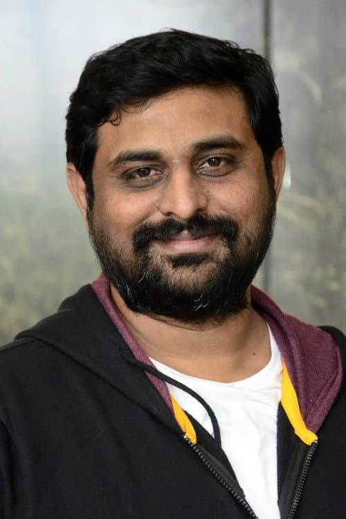 Ajay Bhupathi foto