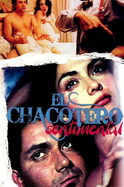 El chacotero sentimental (1999) poster