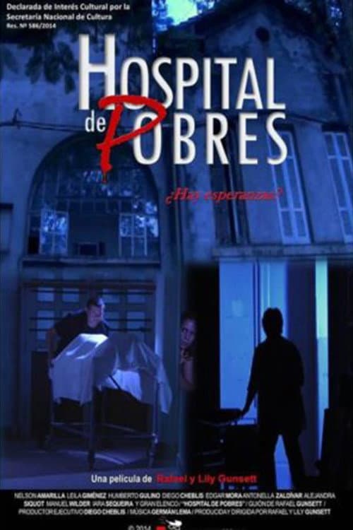 Hospital de Pobres (2018) poster