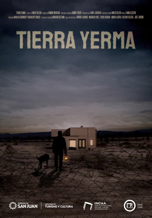 Tierra Yerma (2024) poster