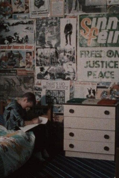Irish Ways (1988) poster