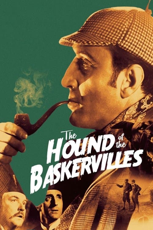 Sherlock Holmes: The Hound of the Baskervilles (1939) poster