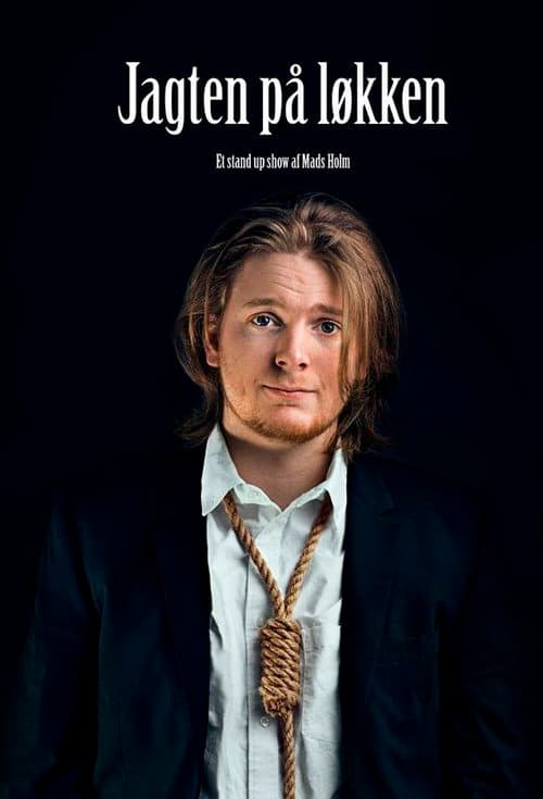 Mads Holm: Jagten på Løkken (2018) poster