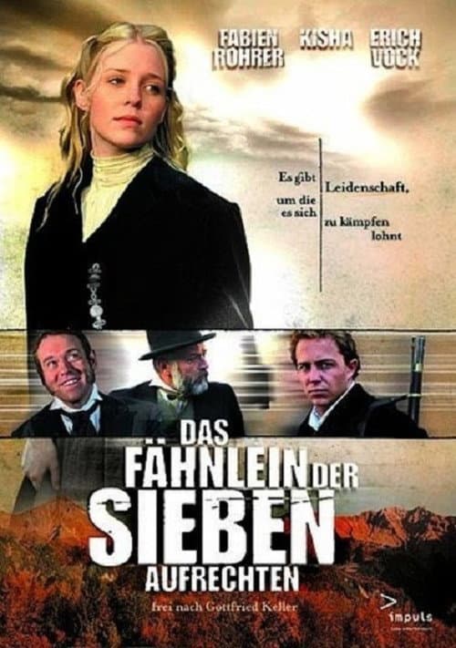 Das Fähnlein der sieben Aufrechten (2001) poster