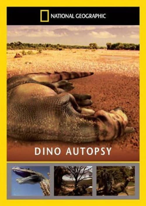Dino Autopsy (2007) poster