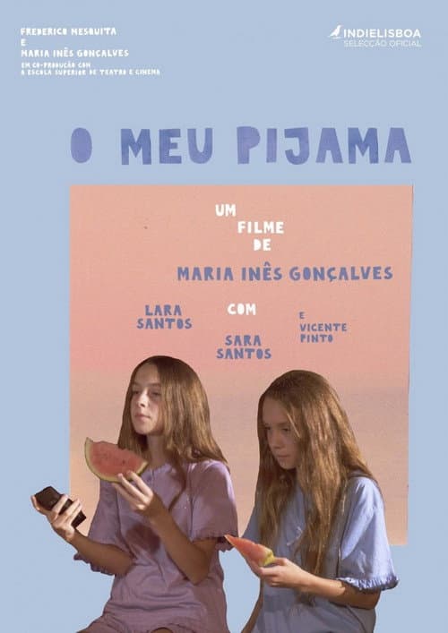 O Meu Pijama (2017) poster