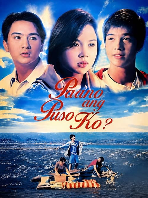 Paano ang Puso Ko? (1997) poster