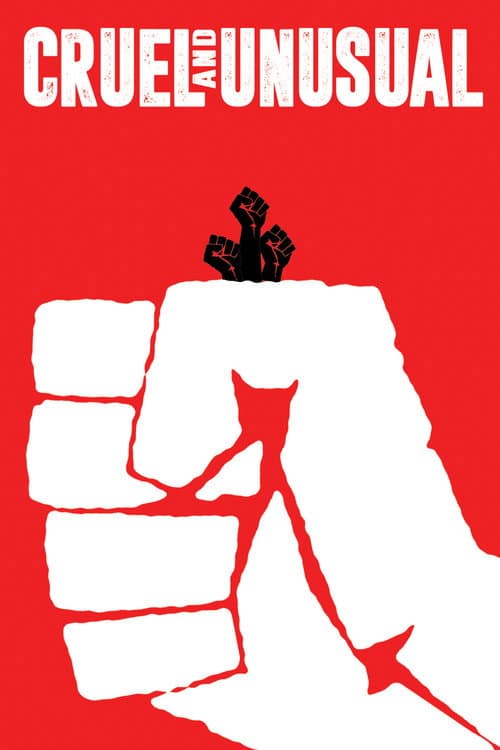 Cruel and Unusual (2017) poster