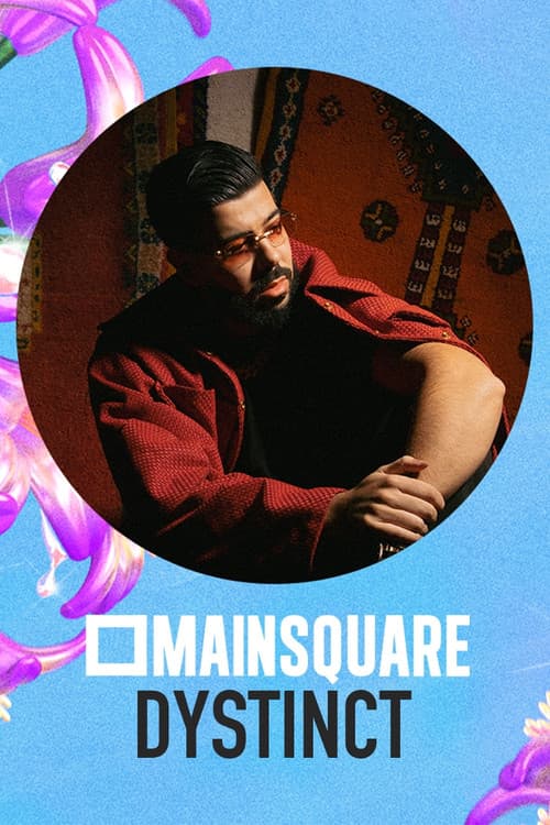 Dystinct en concert au Main Square Festival 2024 (2024) poster