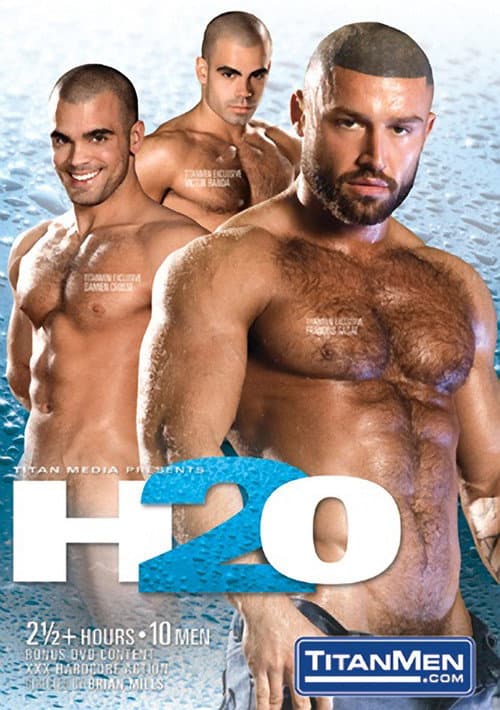 H2O (2007) poster