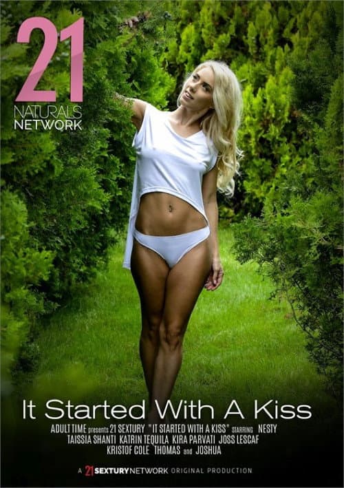 It Started with a Kiss (2020) poster