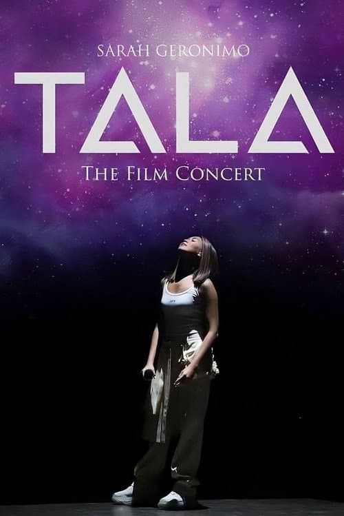 Tala: The Film Concert (2021) poster