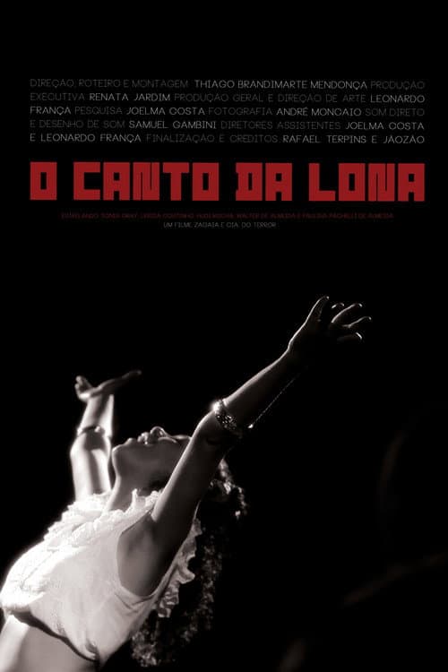 O Canto da Lona (2013) poster