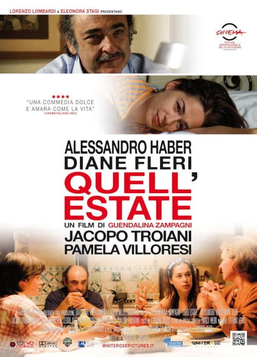 Quell'estate (2012) poster