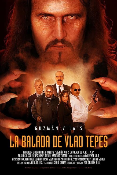 La Balada de Vlad Tepes (2009) poster