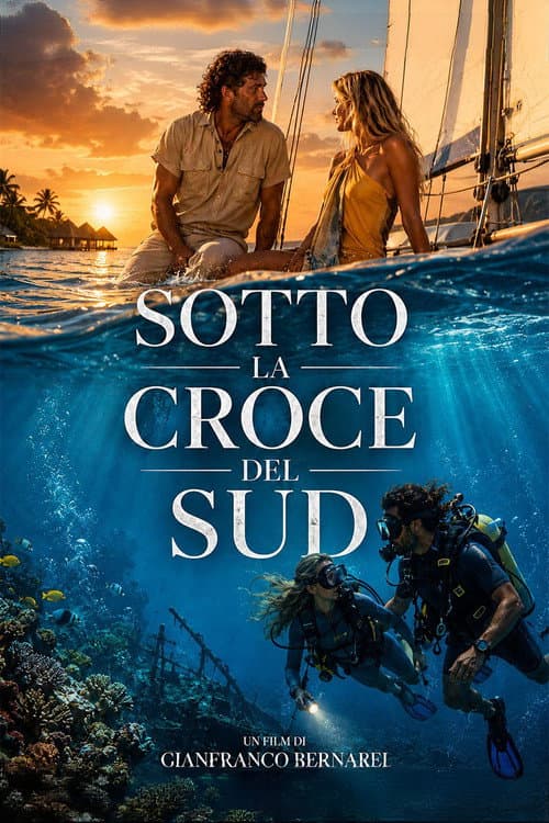 Sotto la croce del sud (1997) poster