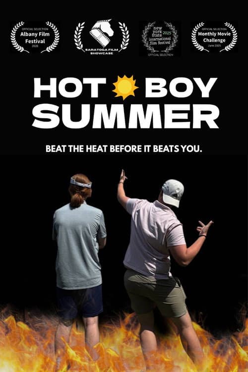 Hot Boy Summer () poster
