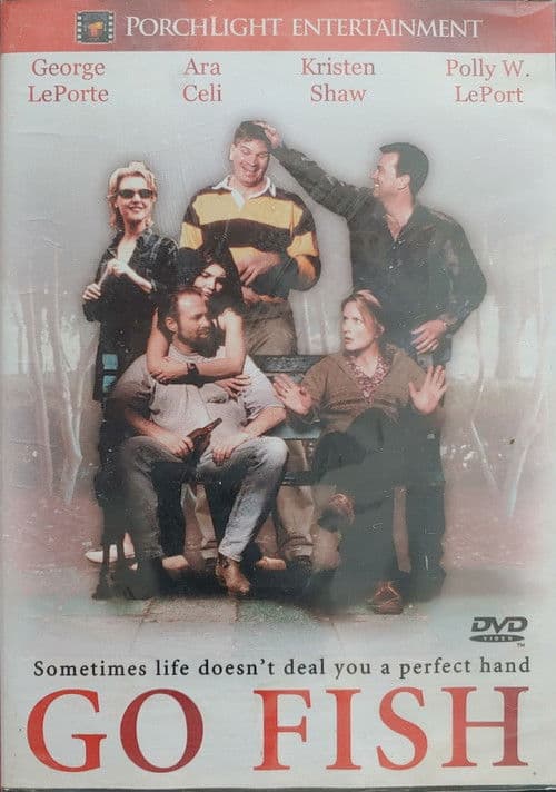Go Fish (2000) poster