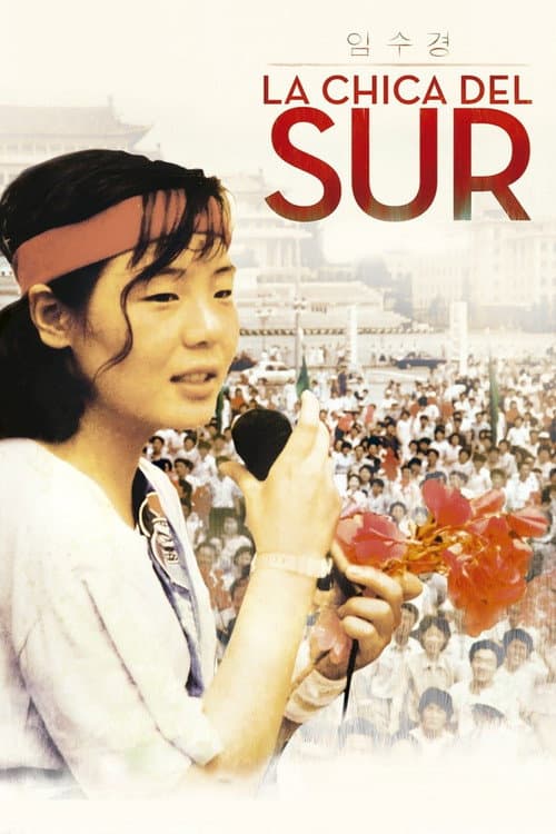 La chica del sur (2012) poster