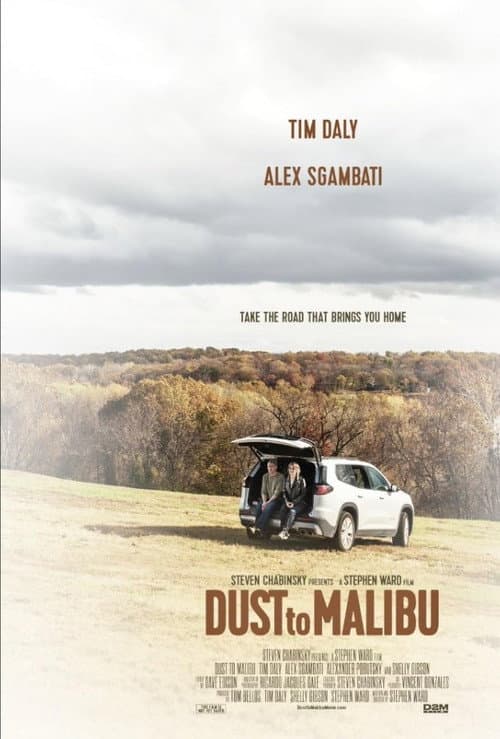 Dust to Malibu (2026) poster