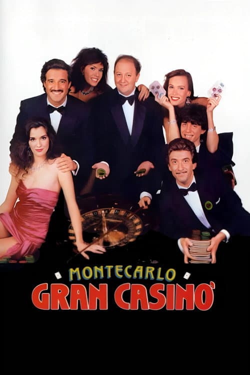 Montecarlo Gran Casinò (1987) poster