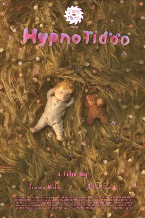 Hypno Tidoo (2021) poster