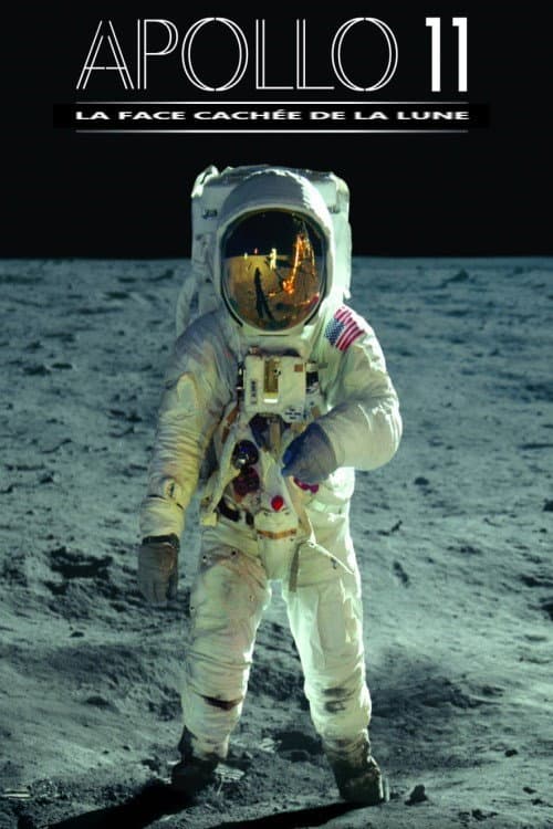 Apollo, la face cachée de la lune (2019) poster