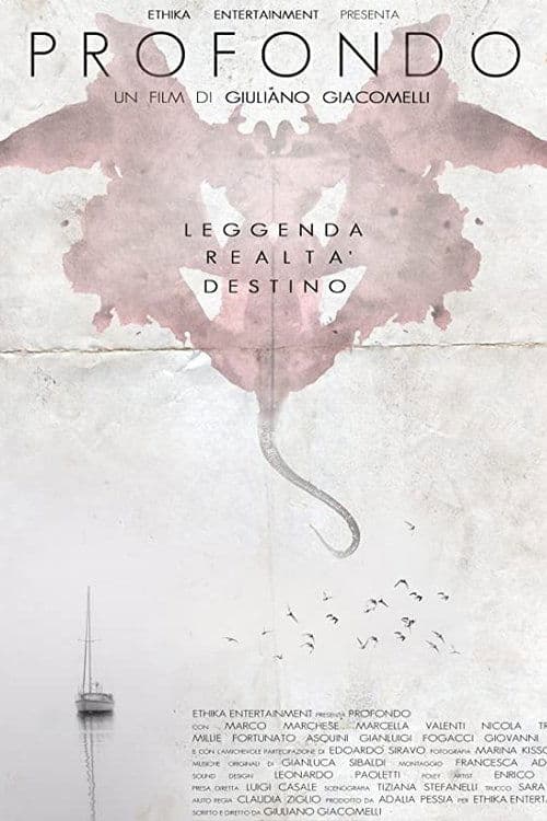 Profondo (2019) poster