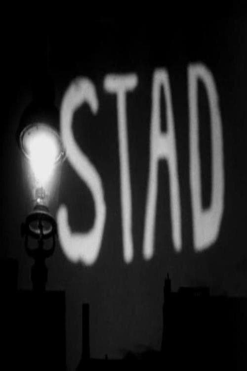 Stad (1958) poster