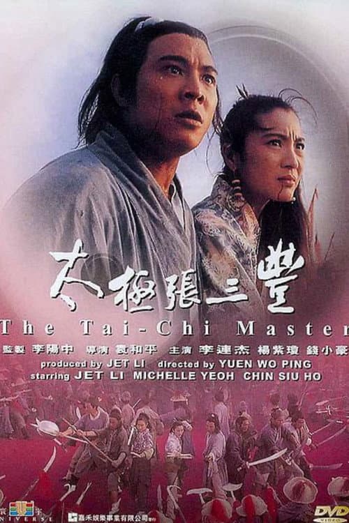 Tai Ji Zhang San Feng (1993) poster