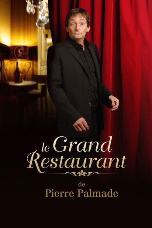 Le Grand Restaurant (2010) poster
