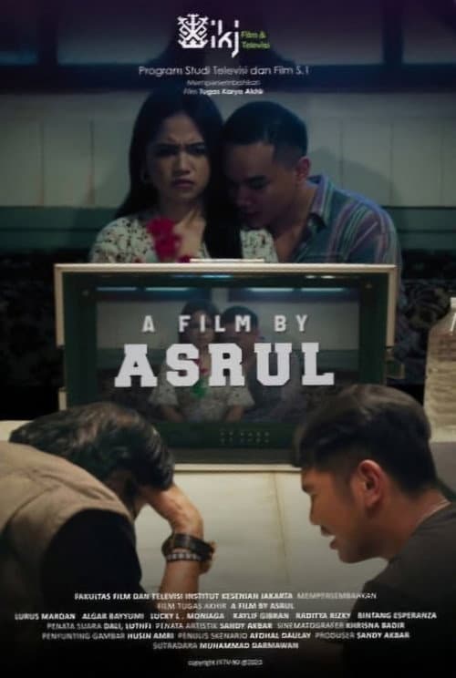 A Film by Asrul (2023) poster