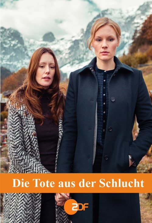 Die Tote aus der Schlucht (2015) poster
