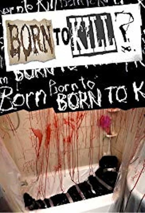 The Manson Family: Born to Kill? (2012) poster