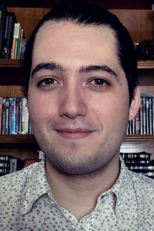 José Esteban Pavlovich foto